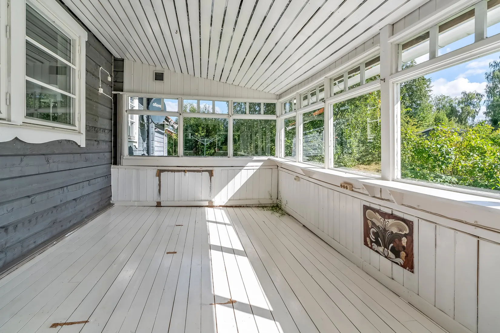 Villa, Ivares väg 12, Vikarbyn, Rättvik