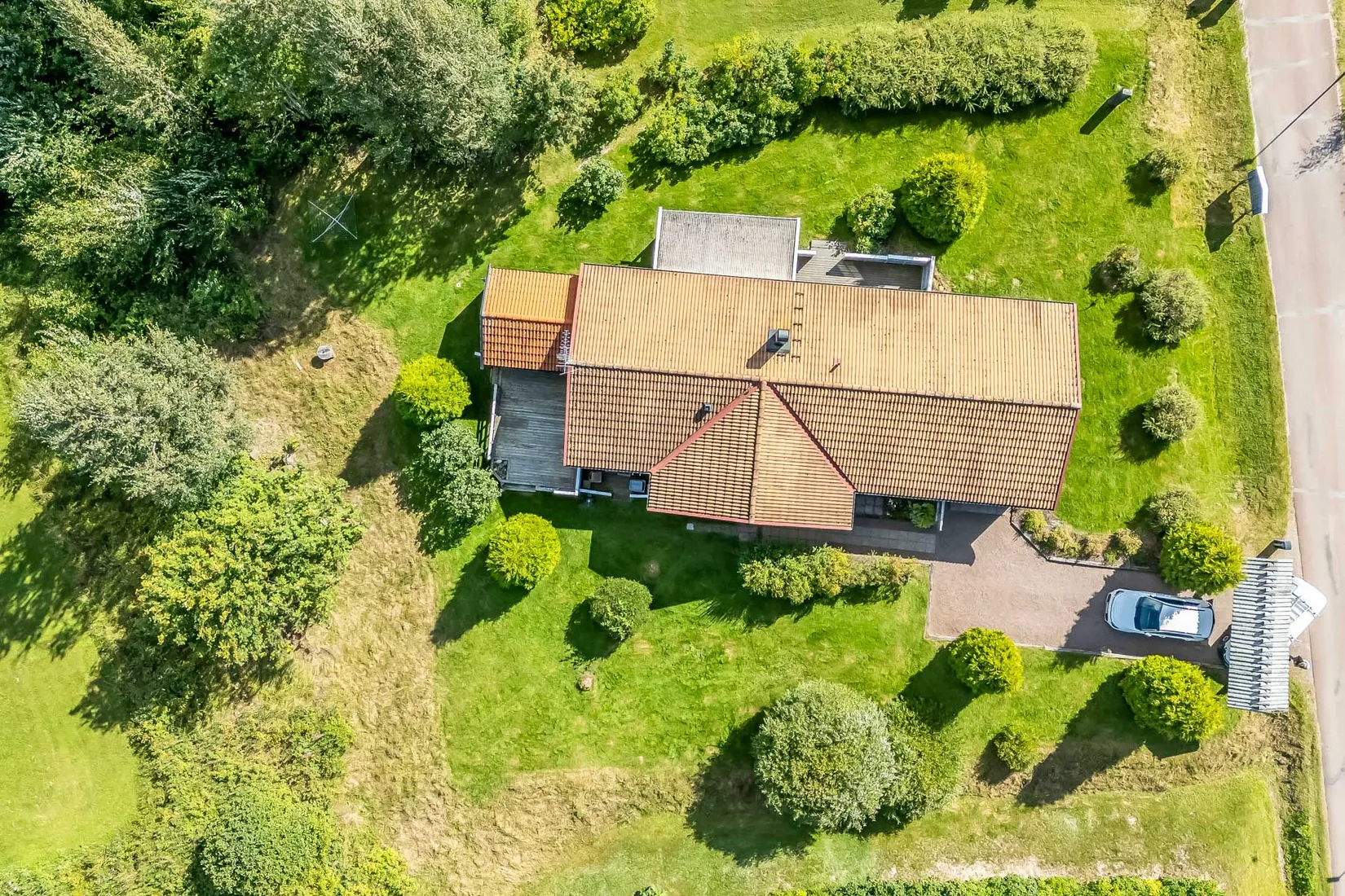 Villa, Ivares väg 12, Vikarbyn, Rättvik