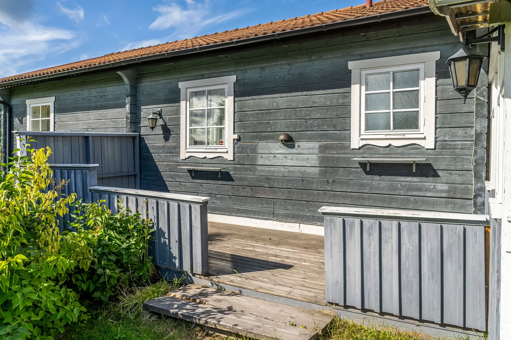 Villa, Ivares väg 12, Vikarbyn, Rättvik