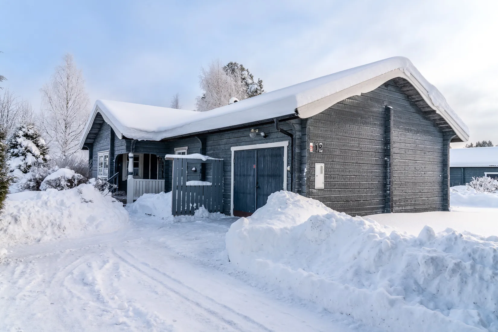 Villa, Ivares väg 12, Vikarbyn, Rättvik