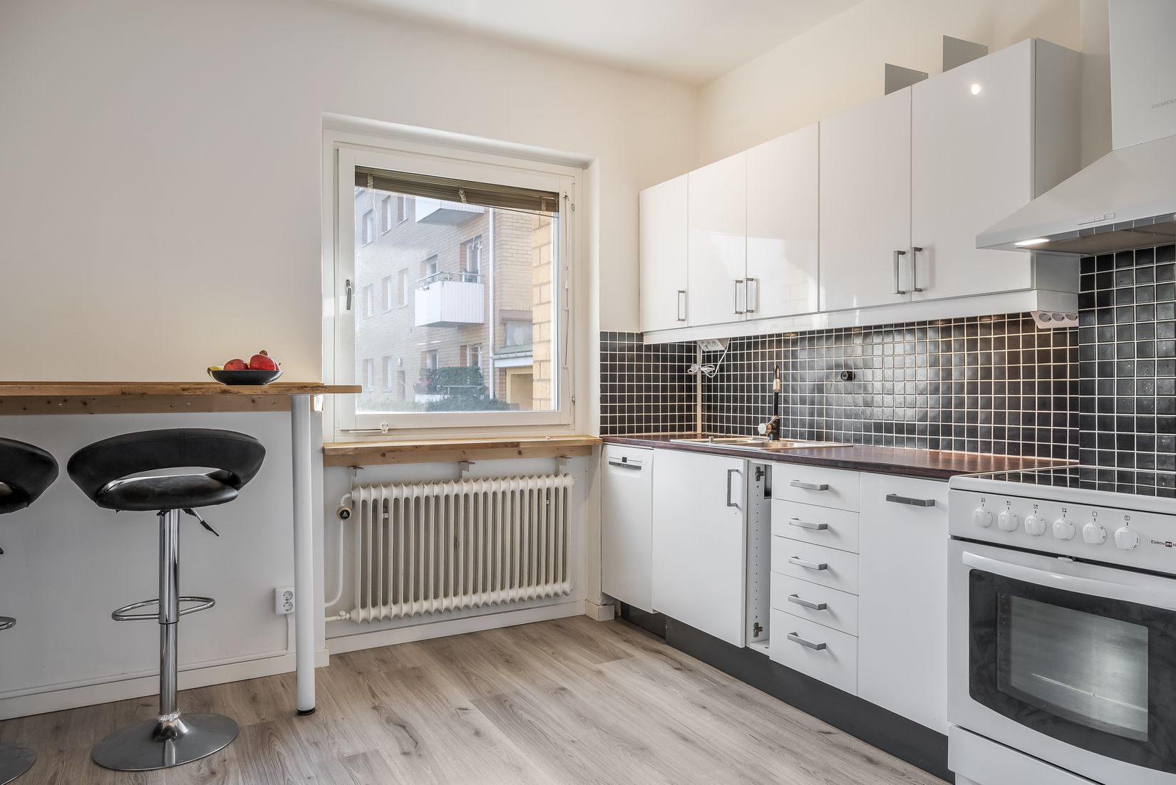 Bostadsrätt, Taborsbergsvägen 15A, Haga, Norrköping