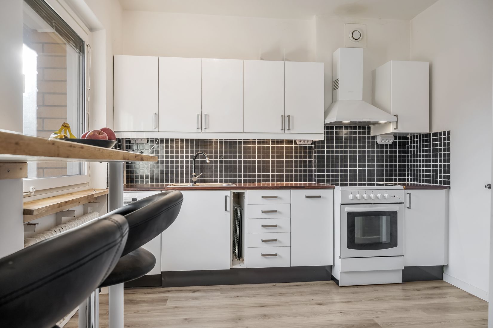 Bostadsrätt, Taborsbergsvägen 15A, Haga, Norrköping