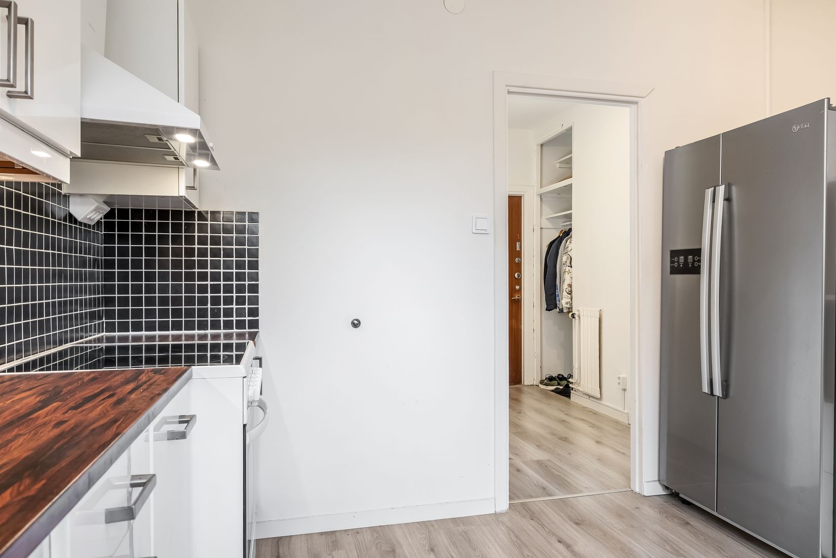 Bostadsrätt, Taborsbergsvägen 15A, Haga, Norrköping