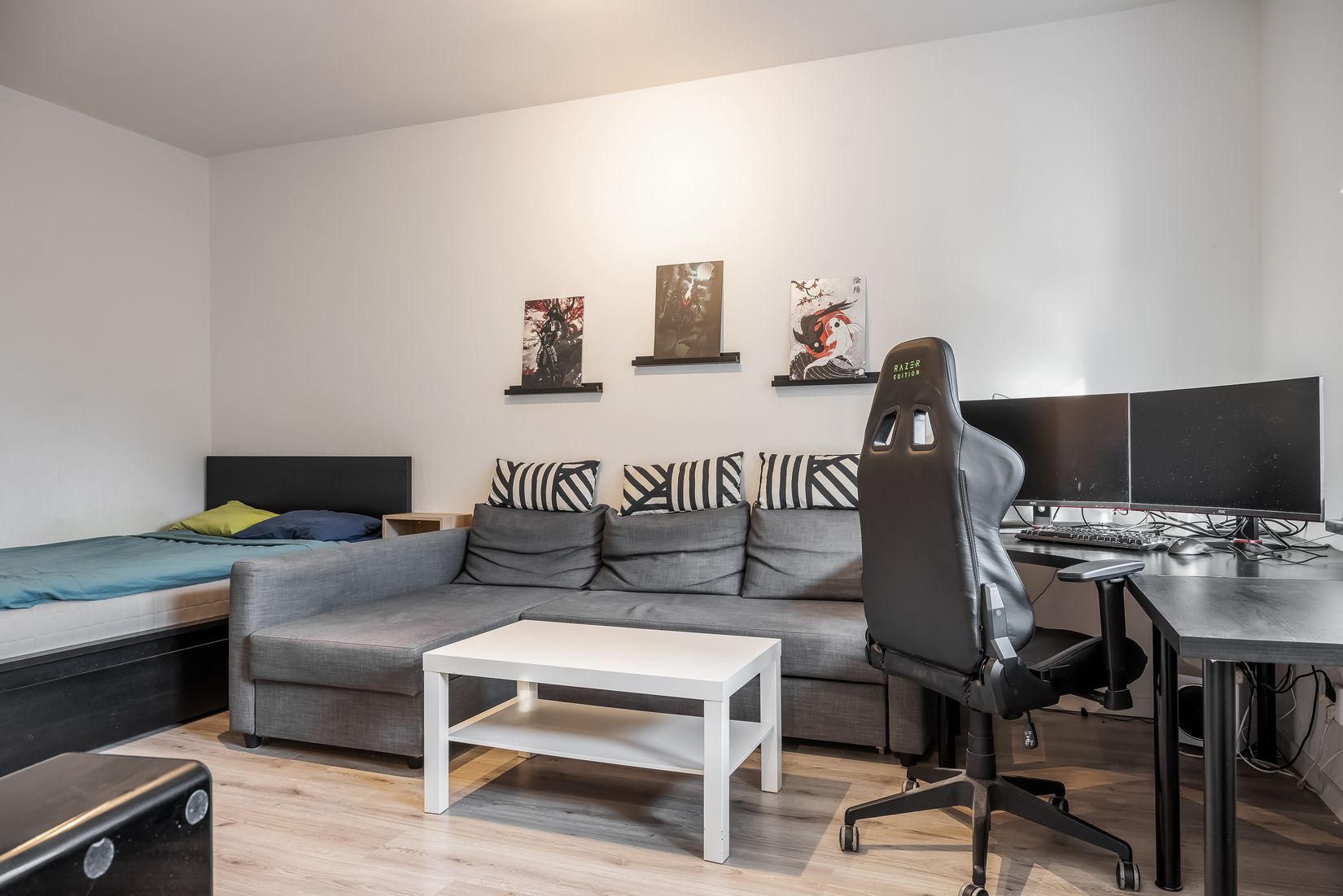 Bostadsrätt, Taborsbergsvägen 15A, Haga, Norrköping