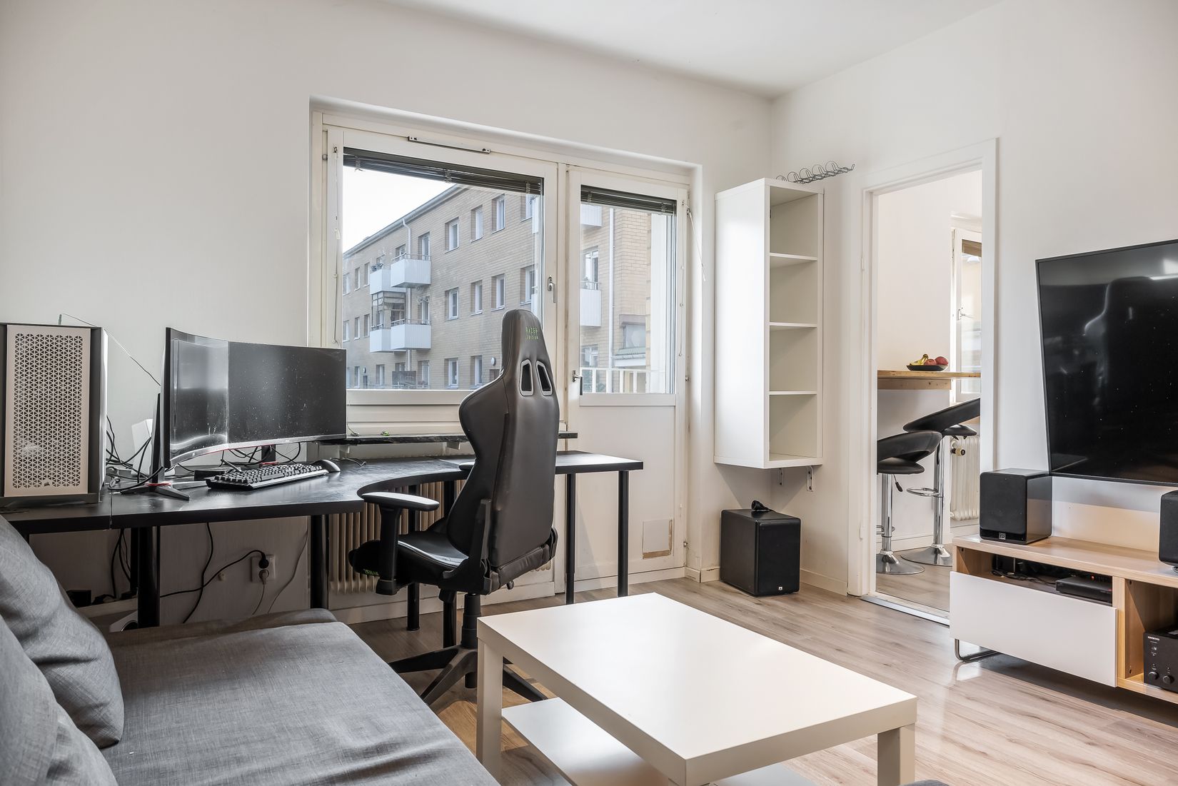 Bostadsrätt, Taborsbergsvägen 15A, Haga, Norrköping