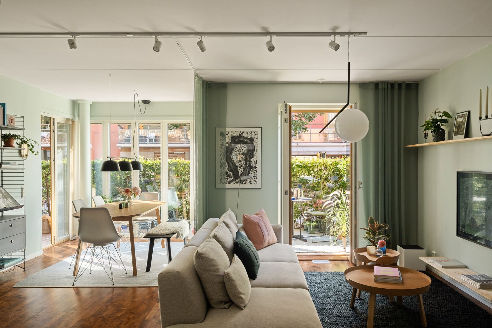 Bostadsrätt, Babordsgatan 20, Hammarby Sjöstad, Stockholm