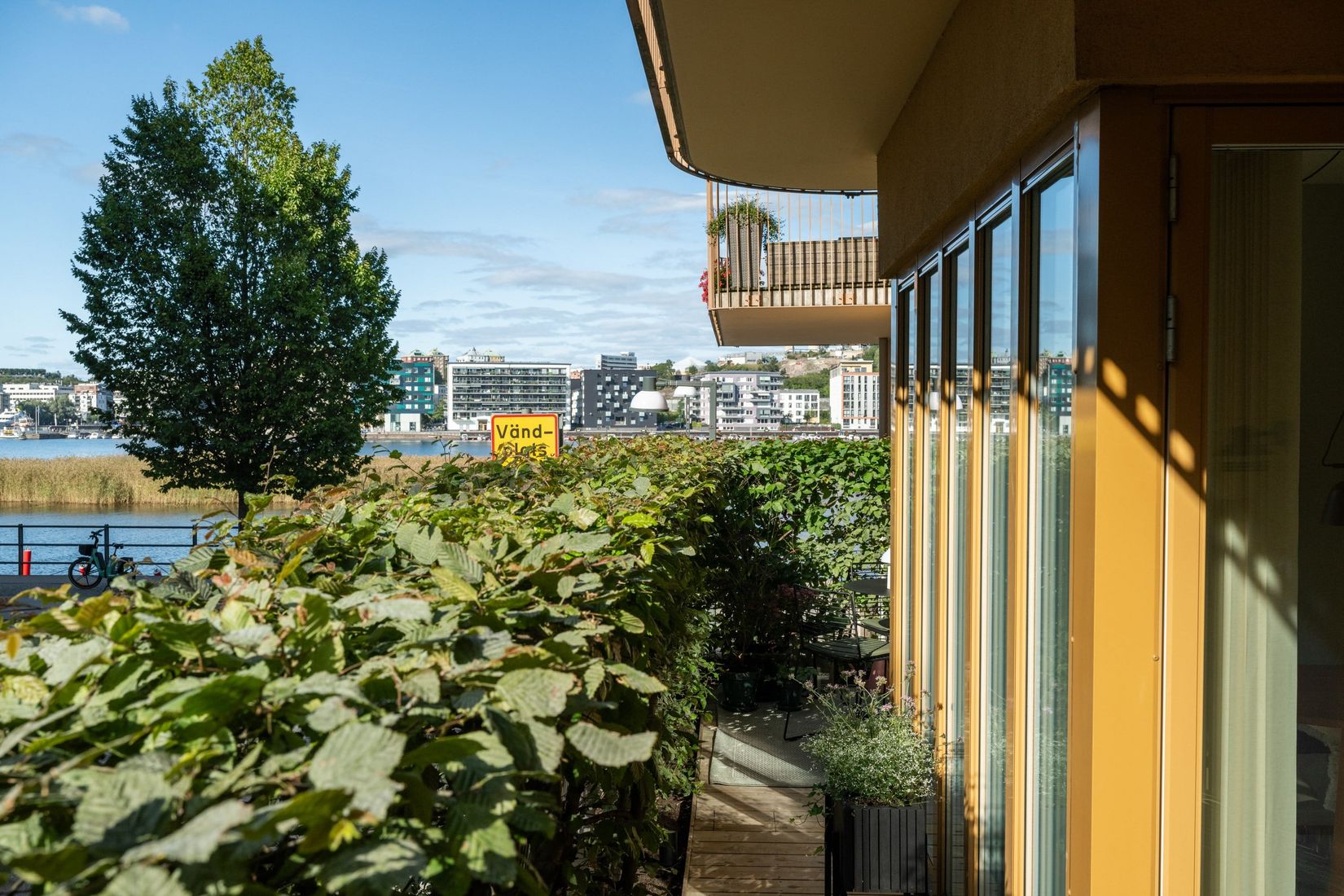 Bostadsrätt, Babordsgatan 20, Hammarby Sjöstad, Stockholm