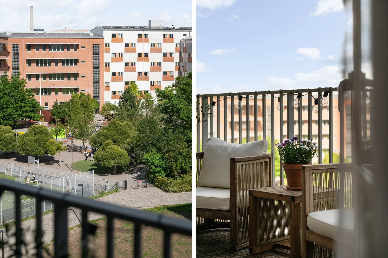 Bostadsrätt, Heliosgatan 18b, Hammarby Sjöstad, Stockholm