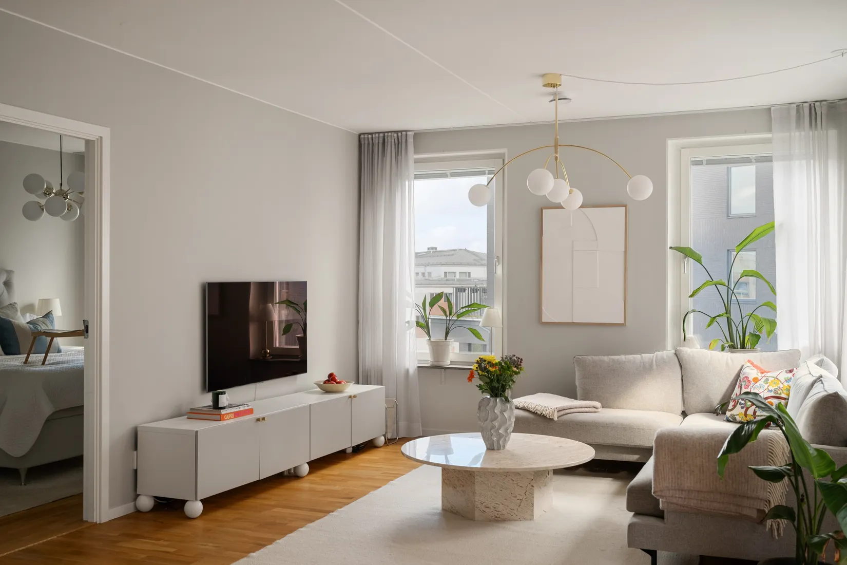 Bostadsrätt, Heliosgatan 18b, Hammarby Sjöstad, Stockholm