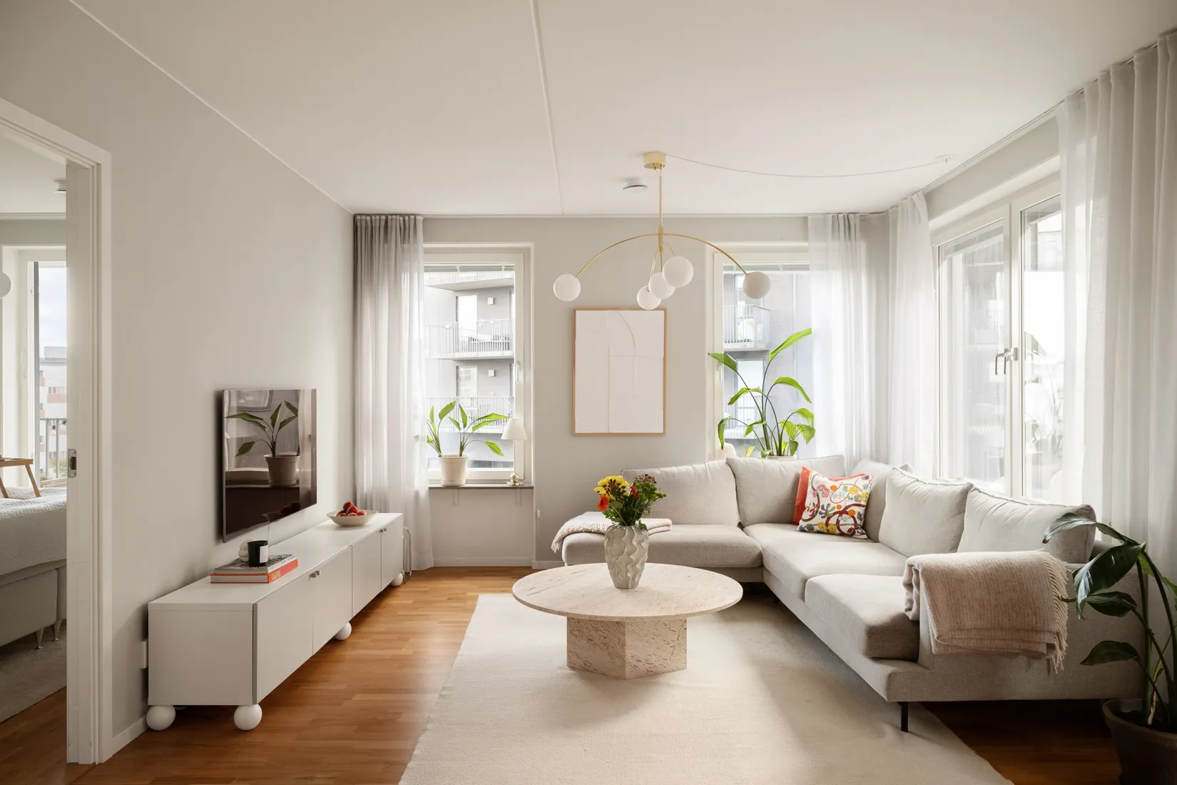 Bostadsrätt, Heliosgatan 18b, Hammarby Sjöstad, Stockholm