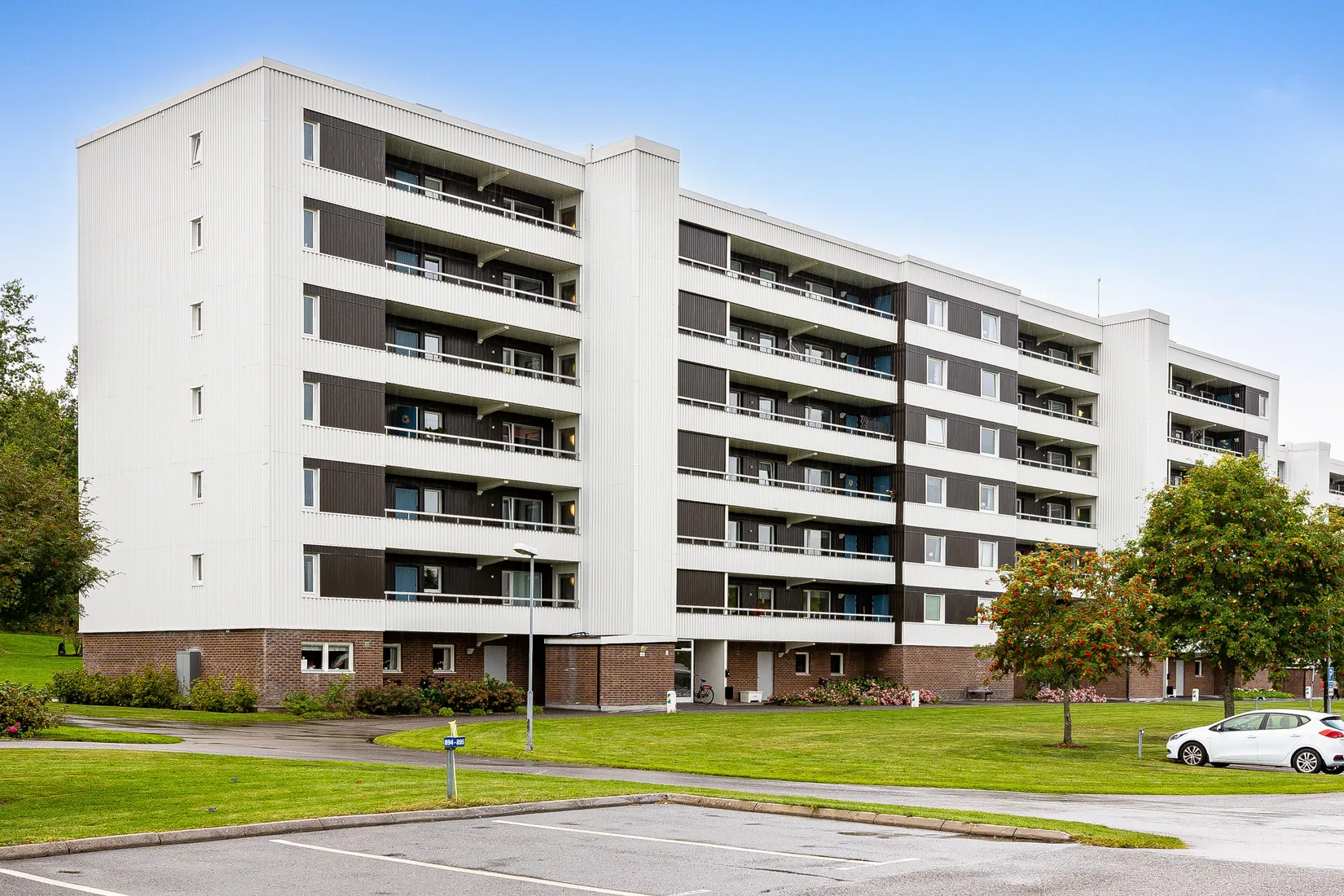Bostadsrätt, Järdalavägen 104, Ekholmen, Linköping