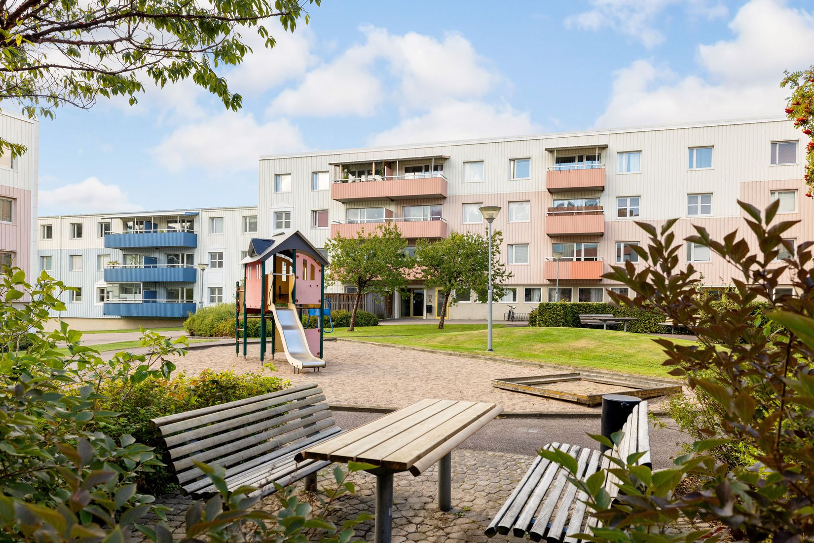 Bostadsrätt, Alkalievägen 17B, Bohus, Ale