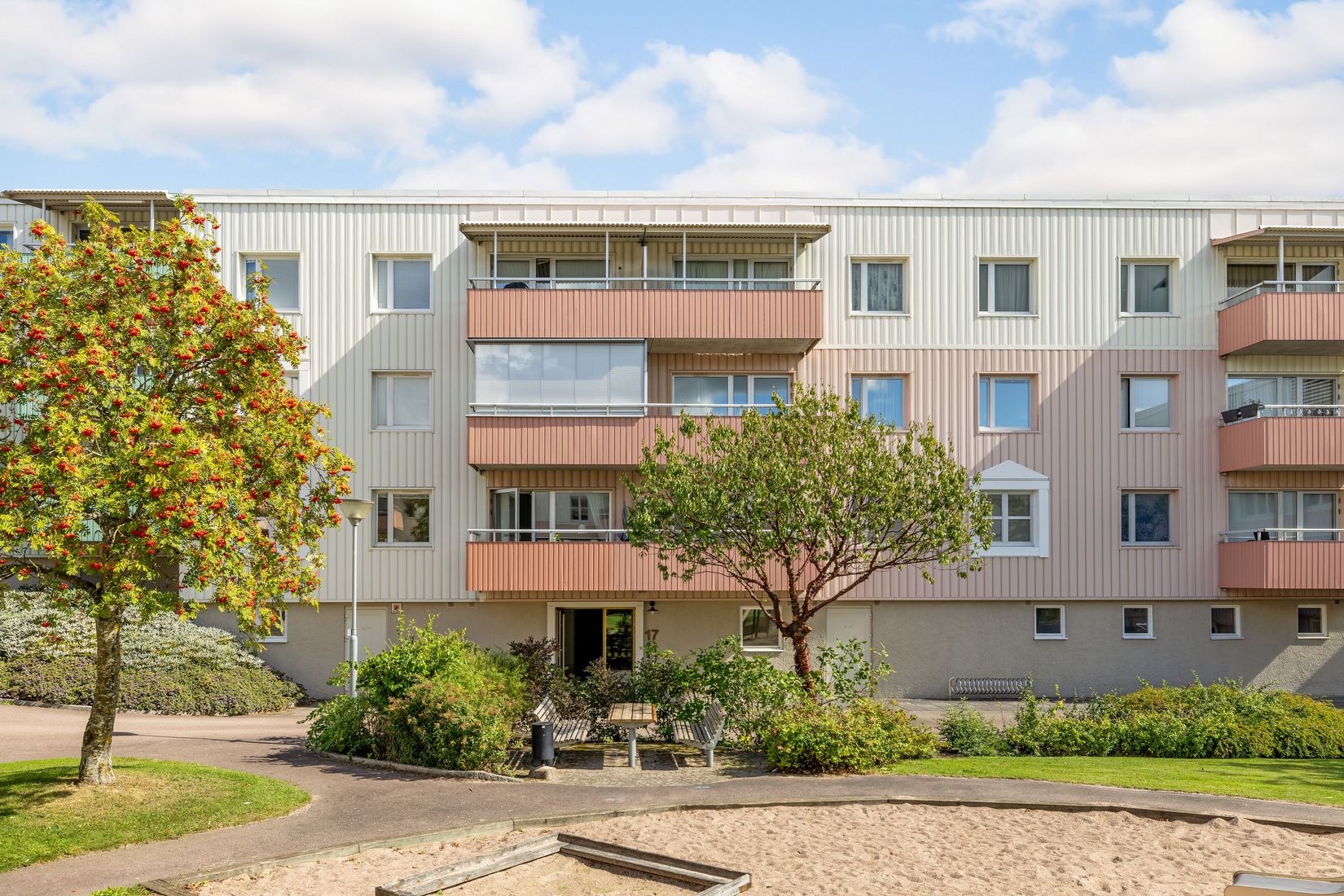 Bostadsrätt, Alkalievägen 17B, Bohus, Ale