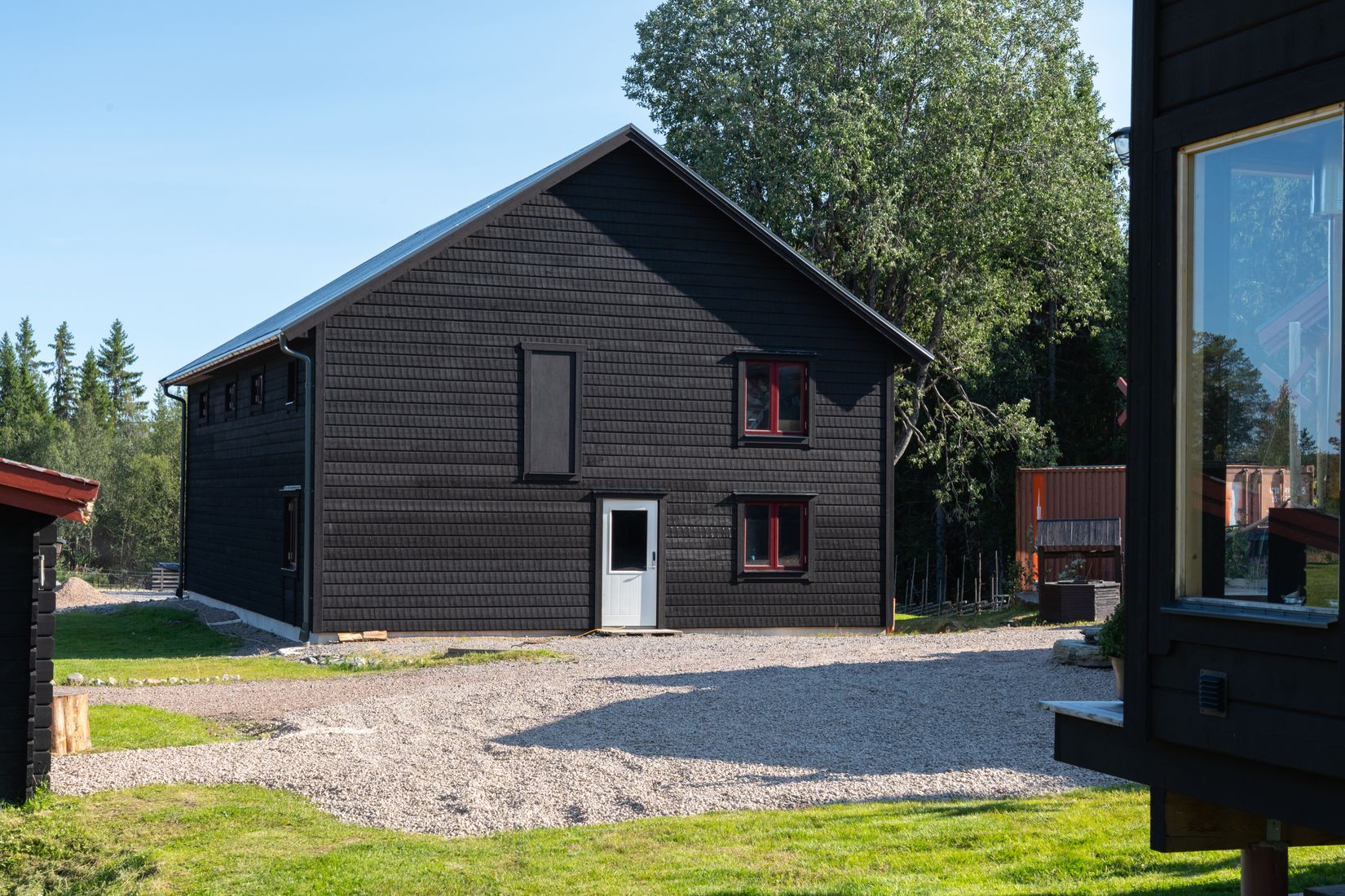 Gård/Skog, Strådalen 302, Härjedalen