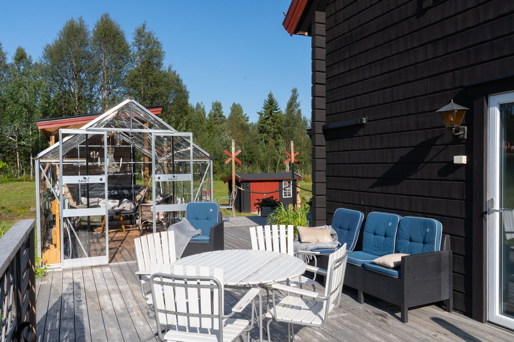 Gård/Skog, Strådalen 302, Härjedalen