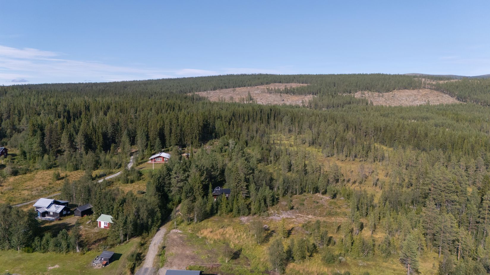 Gård/Skog, Strådalen 302, Härjedalen