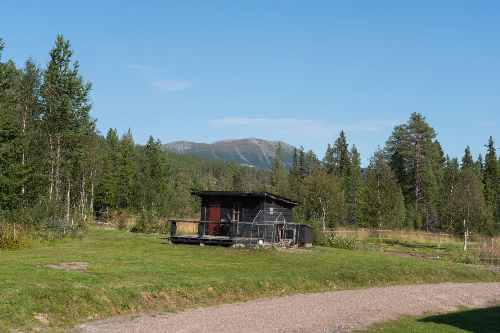 Gård/Skog, Strådalen 302, Härjedalen