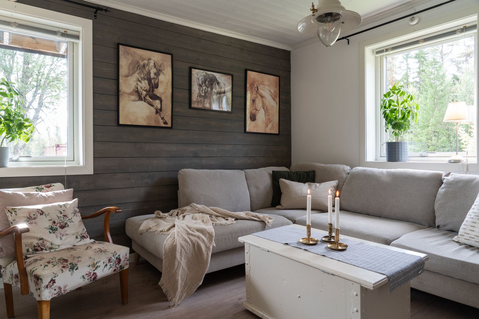 Gård/Skog, Strådalen 302, Härjedalen