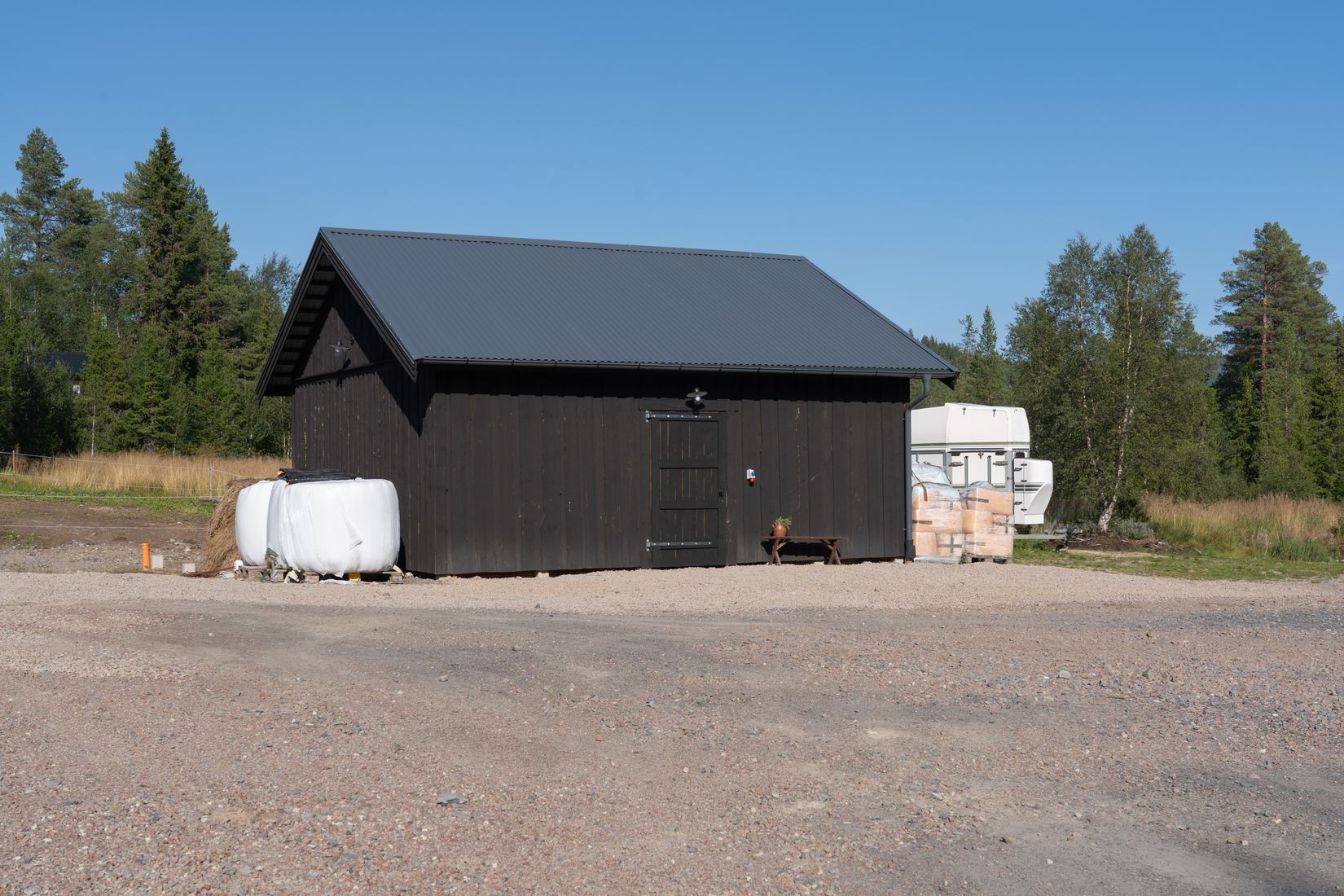 Gård/Skog, Strådalen 302, Härjedalen