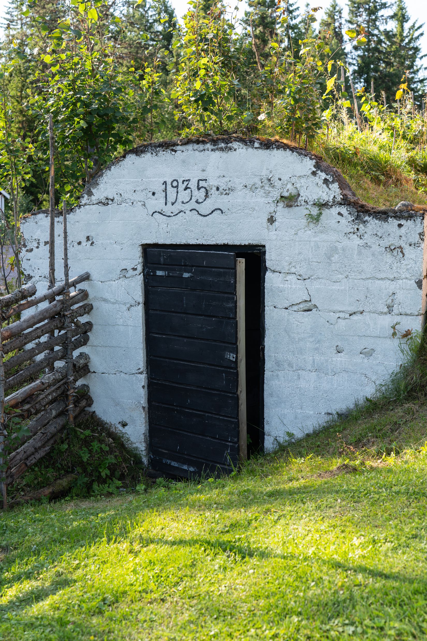 Gård/Skog, Strådalen 302, Härjedalen