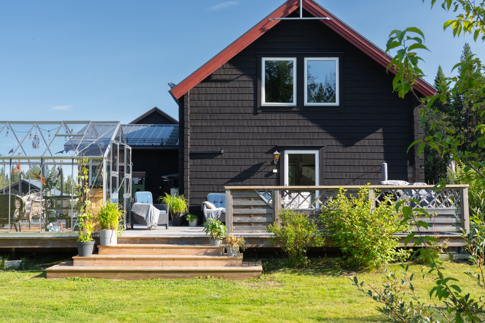 Gård/Skog, Strådalen 302, Härjedalen