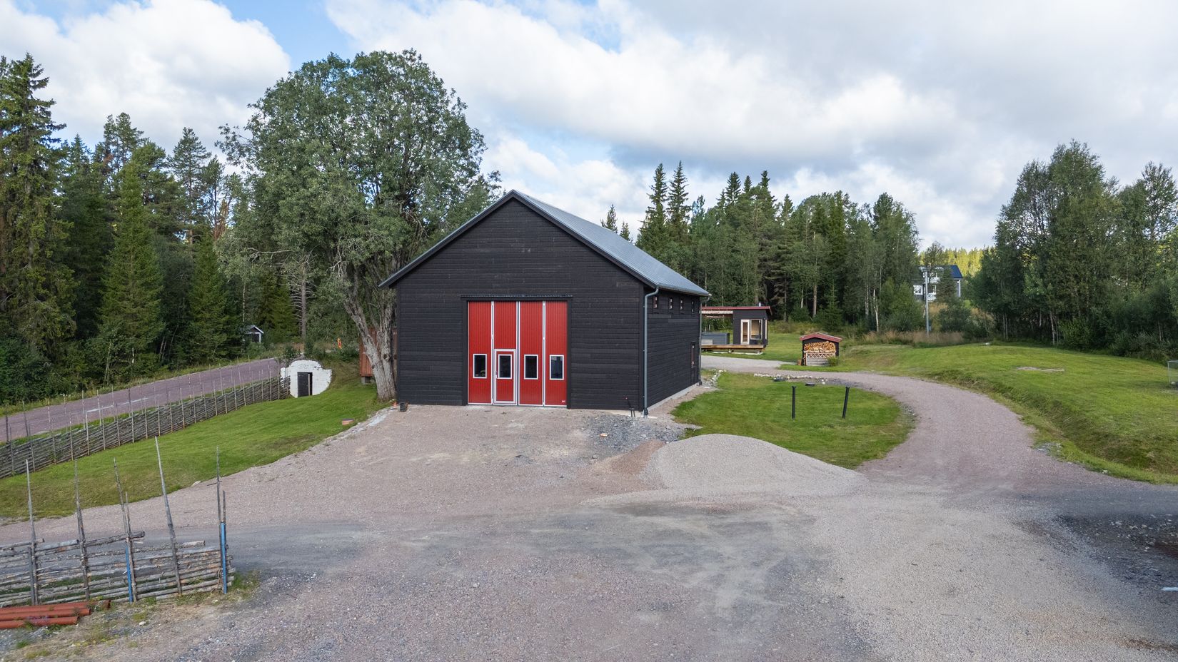 Gård/Skog, Strådalen 302, Härjedalen