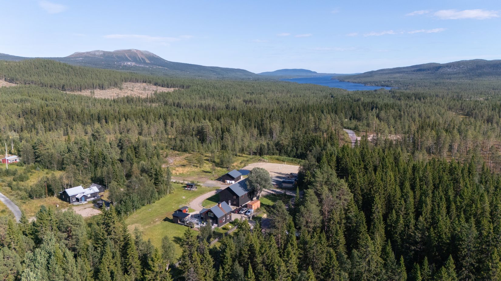 Gård/Skog, Strådalen 302, Härjedalen