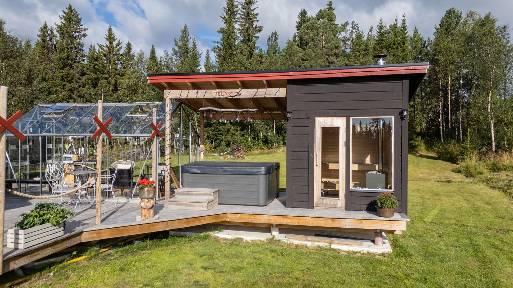 Gård/Skog, Strådalen 302, Härjedalen