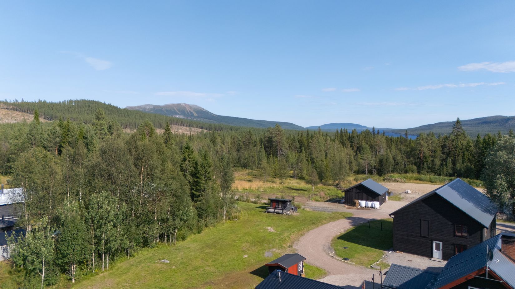 Gård/Skog, Strådalen 302, Härjedalen