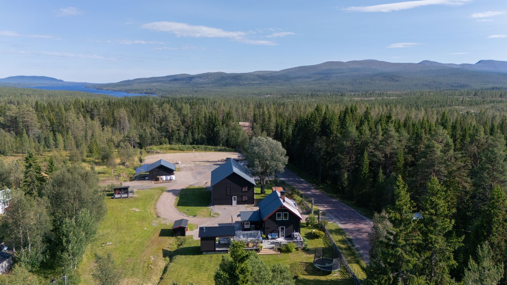 Gård/Skog, Strådalen 302, Härjedalen