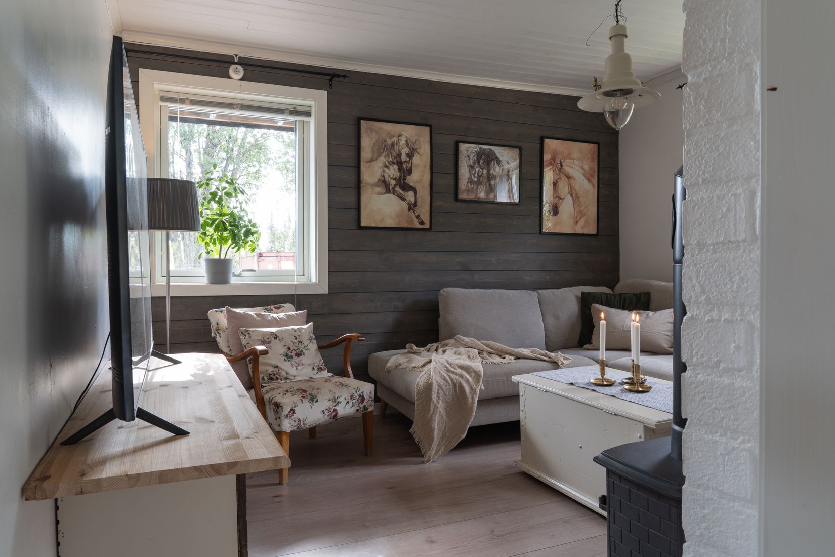 Gård/Skog, Strådalen 302, Härjedalen