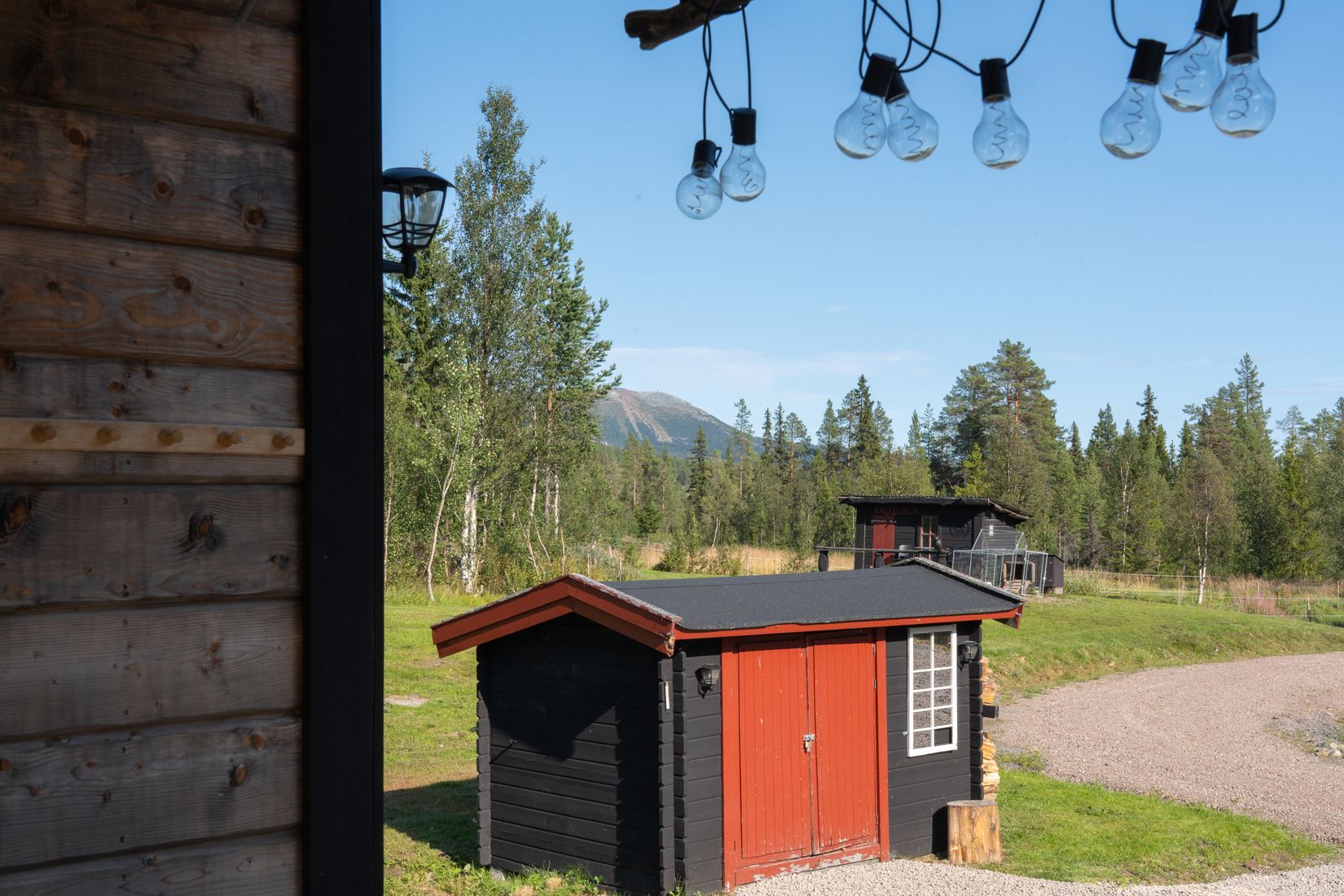 Gård/Skog, Strådalen 302, Härjedalen