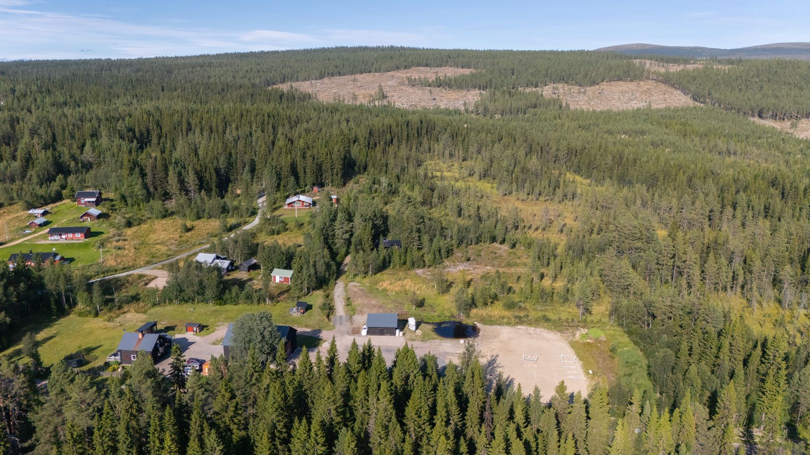 Gård/Skog, Strådalen 302, Härjedalen