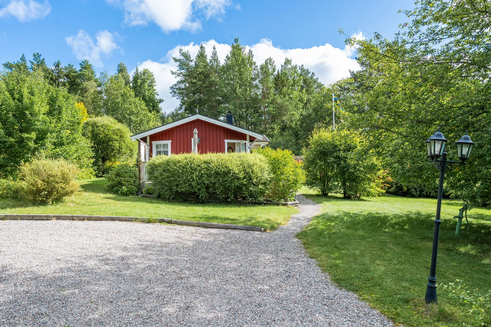 Fritidshus, Rödingvägen 6, Herresta, Strängnäs