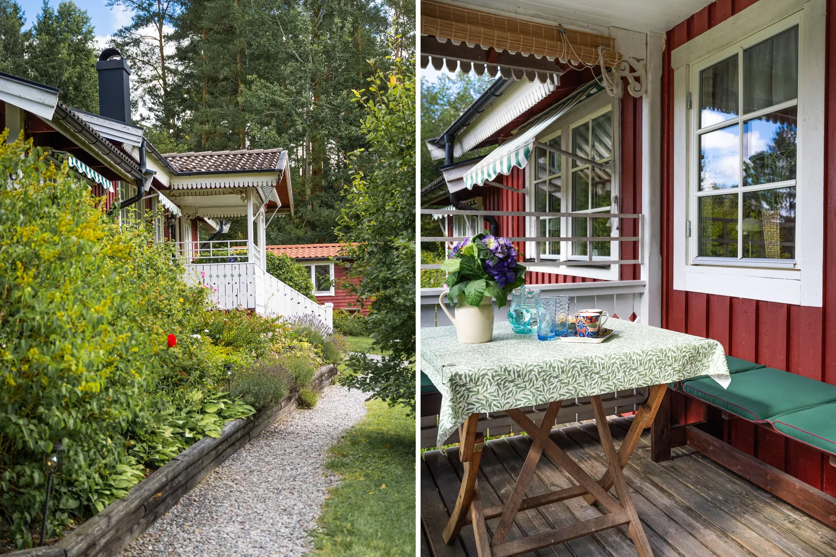 Fritidshus, Rödingvägen 6, Herresta, Strängnäs