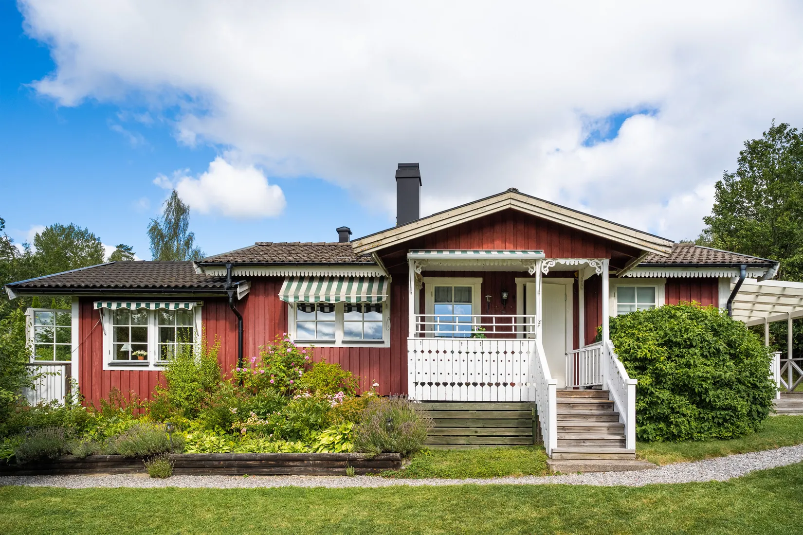 Fritidshus, Rödingvägen 6, Herresta, Strängnäs