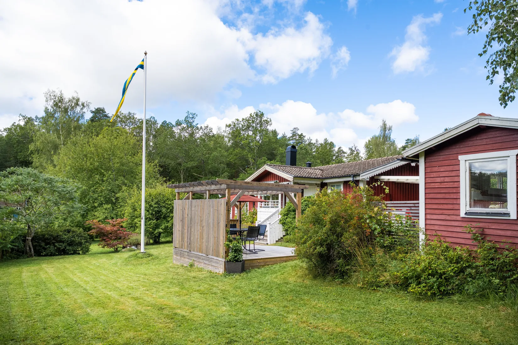 Fritidshus, Rödingvägen 6, Herresta, Strängnäs