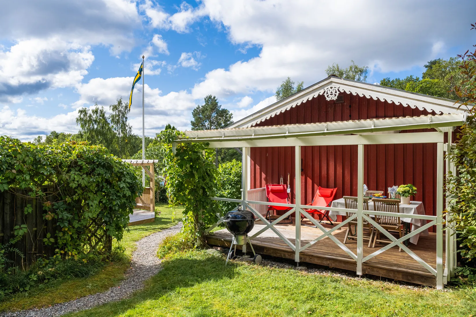 Fritidshus, Rödingvägen 6, Herresta, Strängnäs