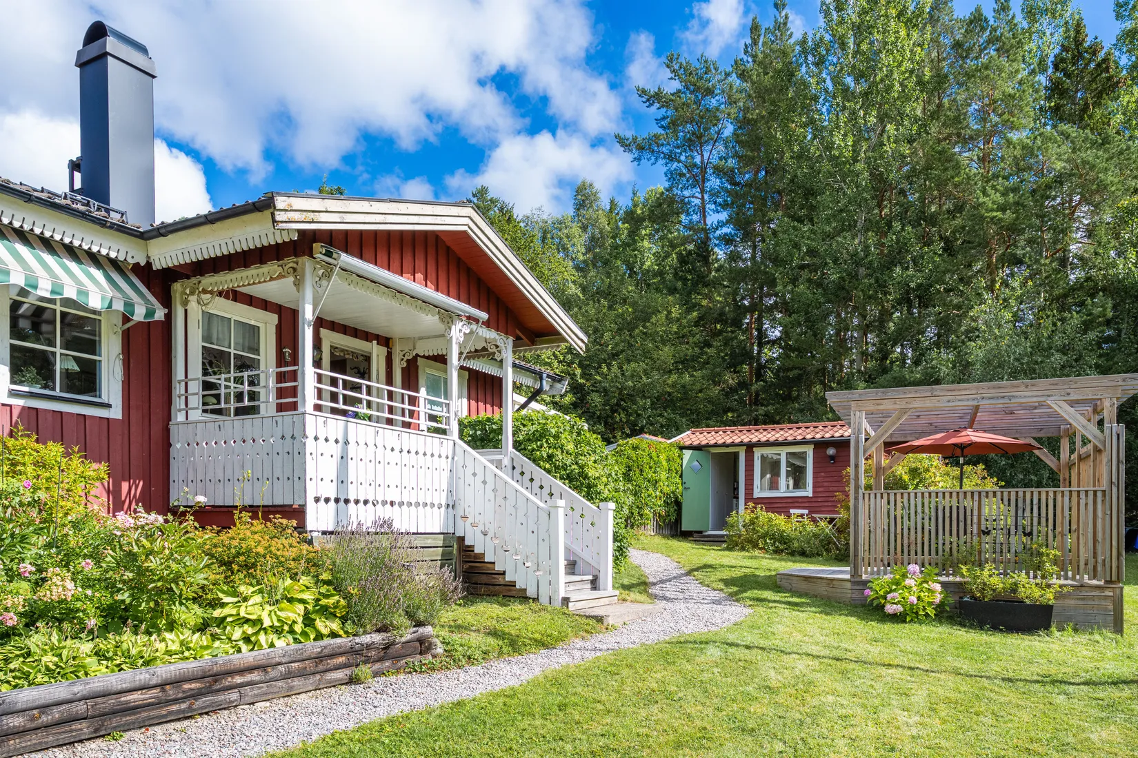 Fritidshus, Rödingvägen 6, Herresta, Strängnäs