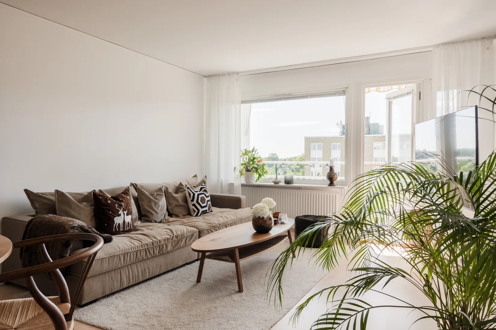 Bostadsrätt, Råbyvägen 32B, Nilstorp, Lund