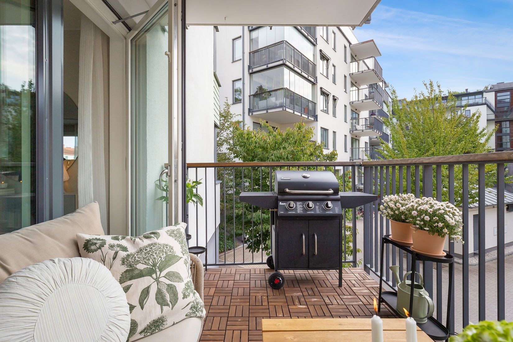 Bostadsrätt, Norbyvägen 46 A, Sommarro, Uppsala