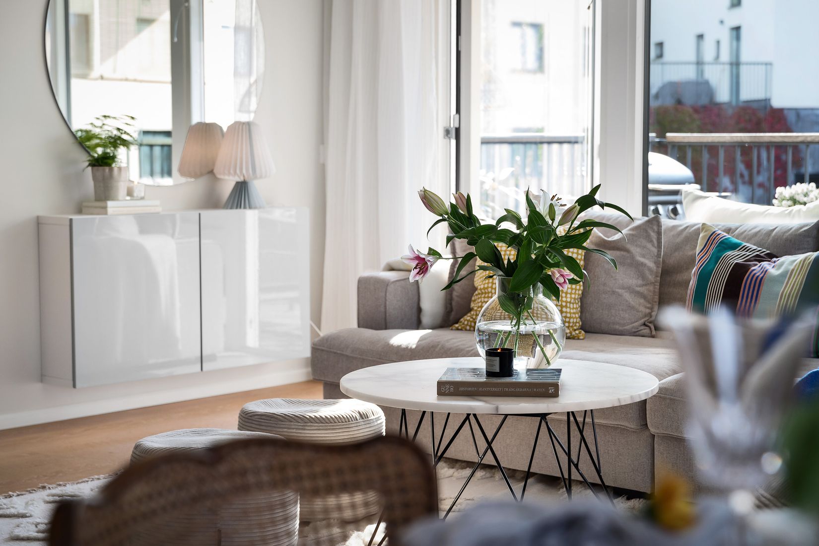 Bostadsrätt, Norbyvägen 46 A, Sommarro, Uppsala