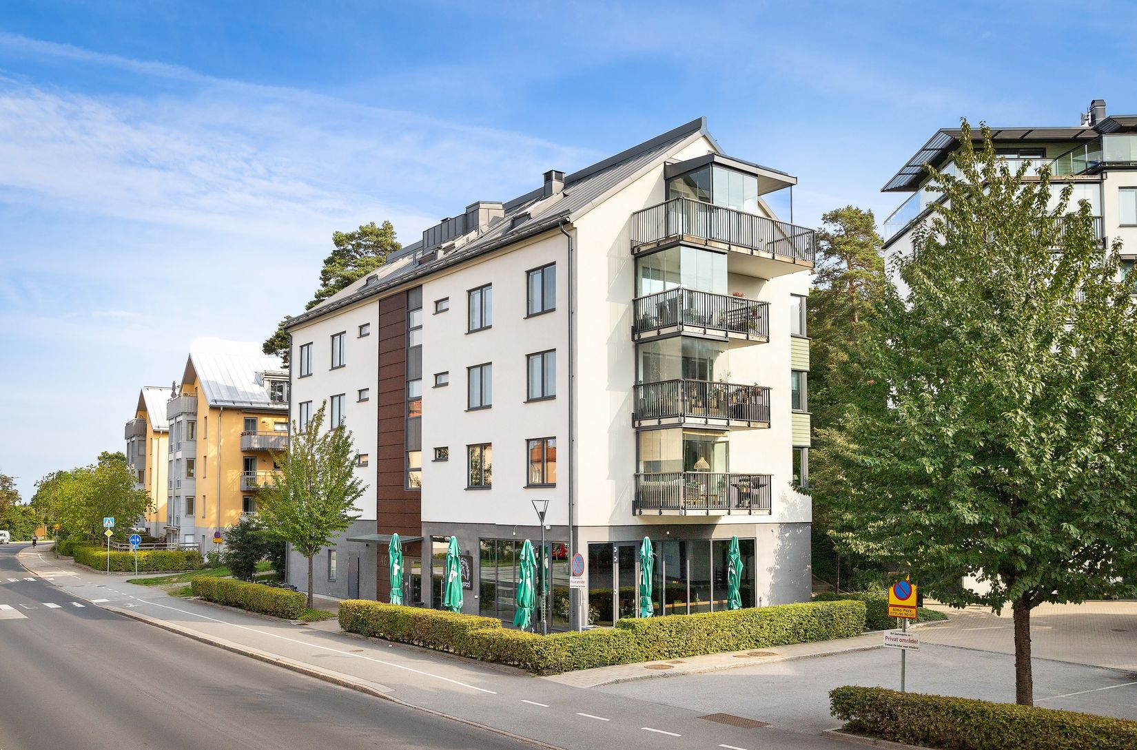 Bostadsrätt, Norbyvägen 46 A, Sommarro, Uppsala