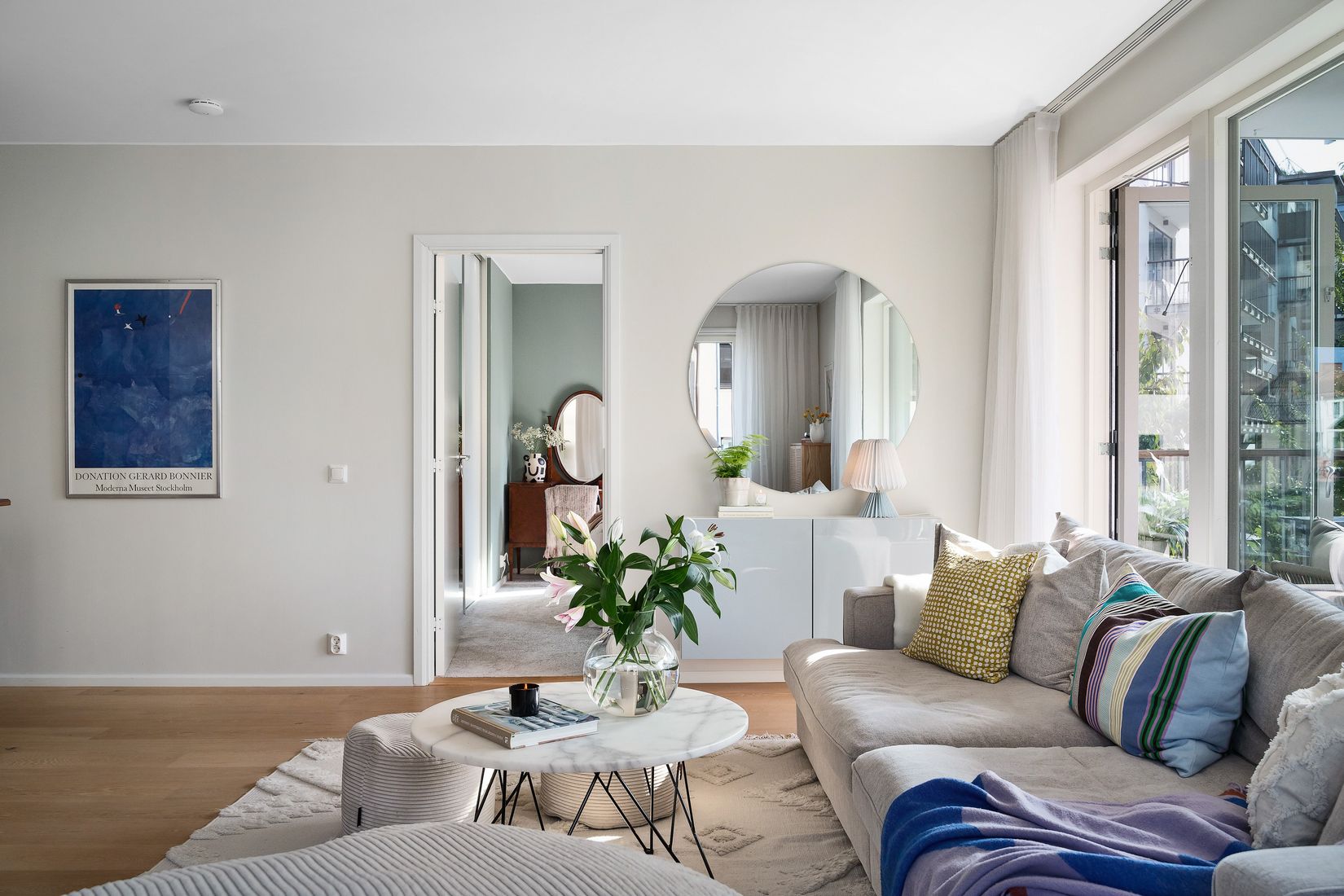 Bostadsrätt, Norbyvägen 46 A, Sommarro, Uppsala