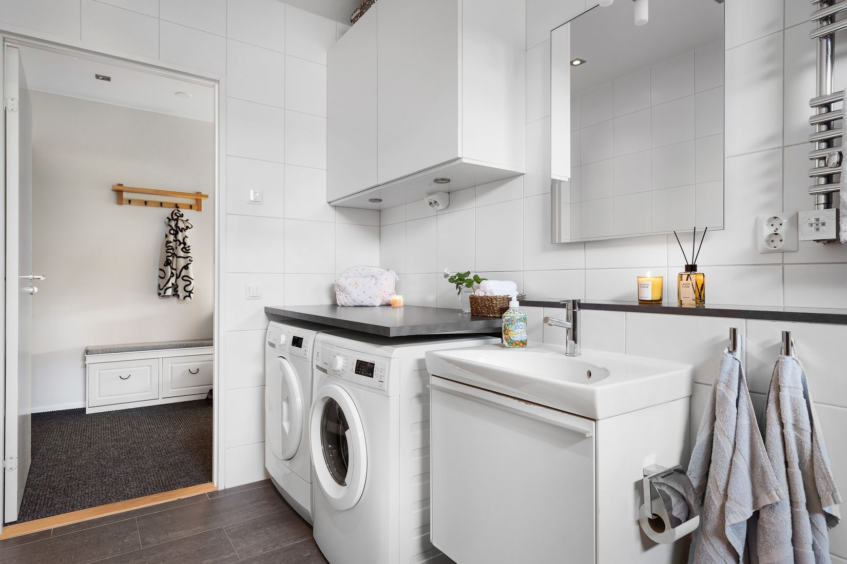 Bostadsrätt, Norbyvägen 46 A, Sommarro, Uppsala