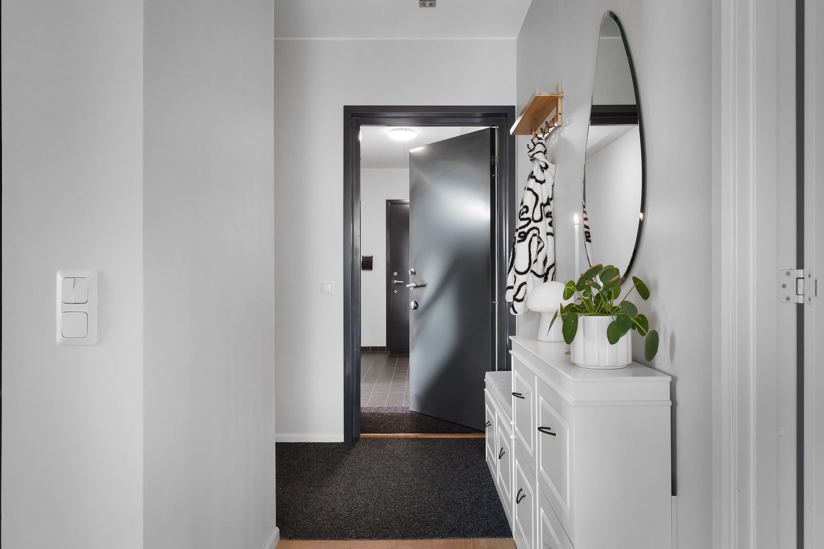 Bostadsrätt, Norbyvägen 46 A, Sommarro, Uppsala