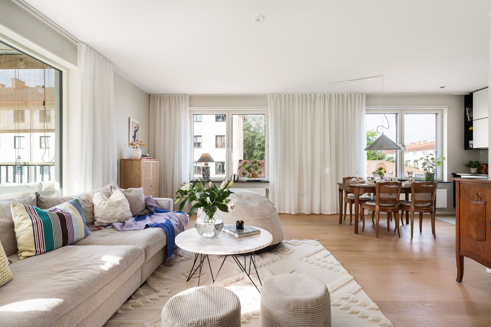 Bostadsrätt, Norbyvägen 46 A, Sommarro, Uppsala