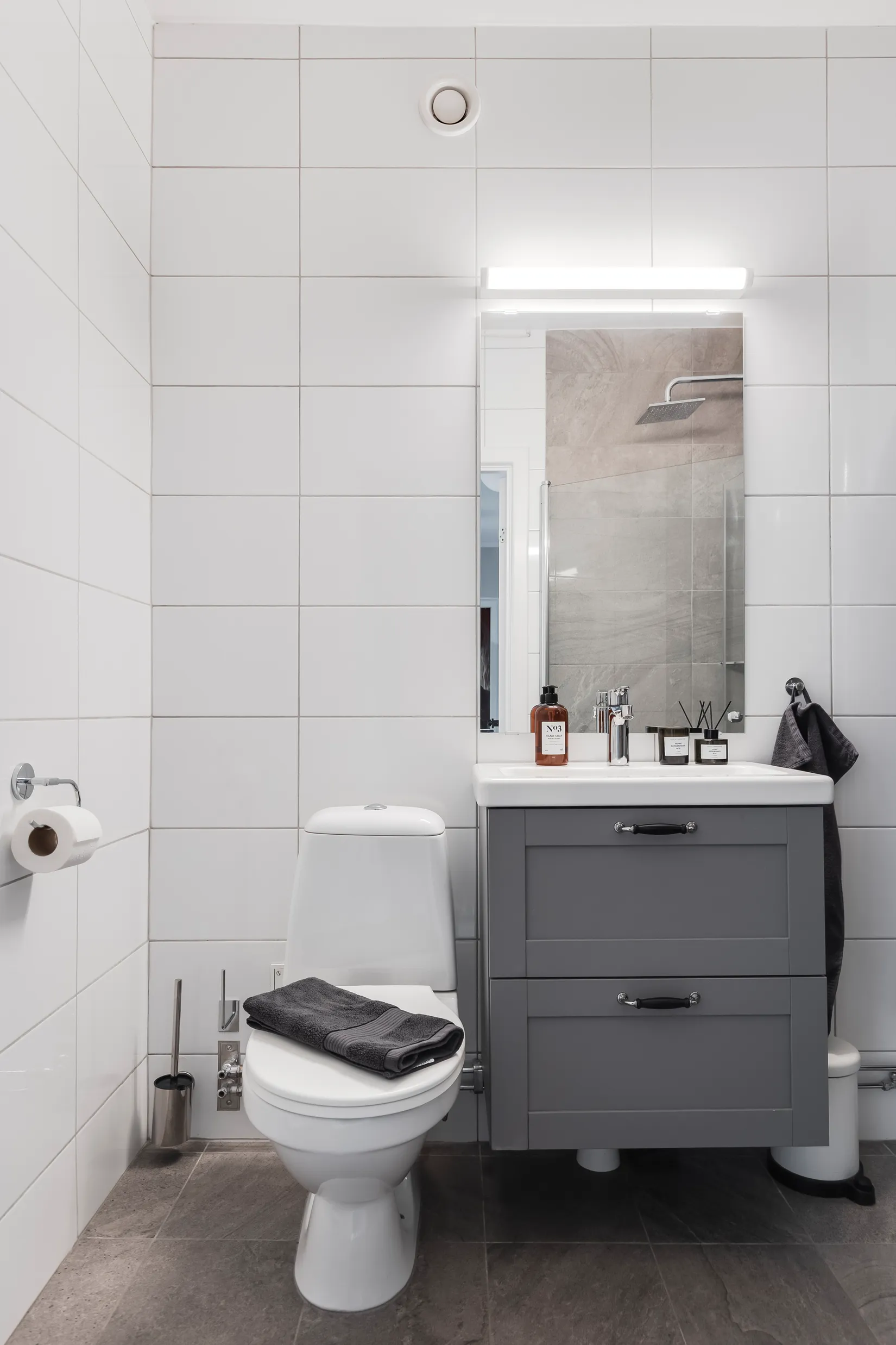 Bostadsrätt, Oscar Stjernegatan 10B, Södermalm, Kristinehamn