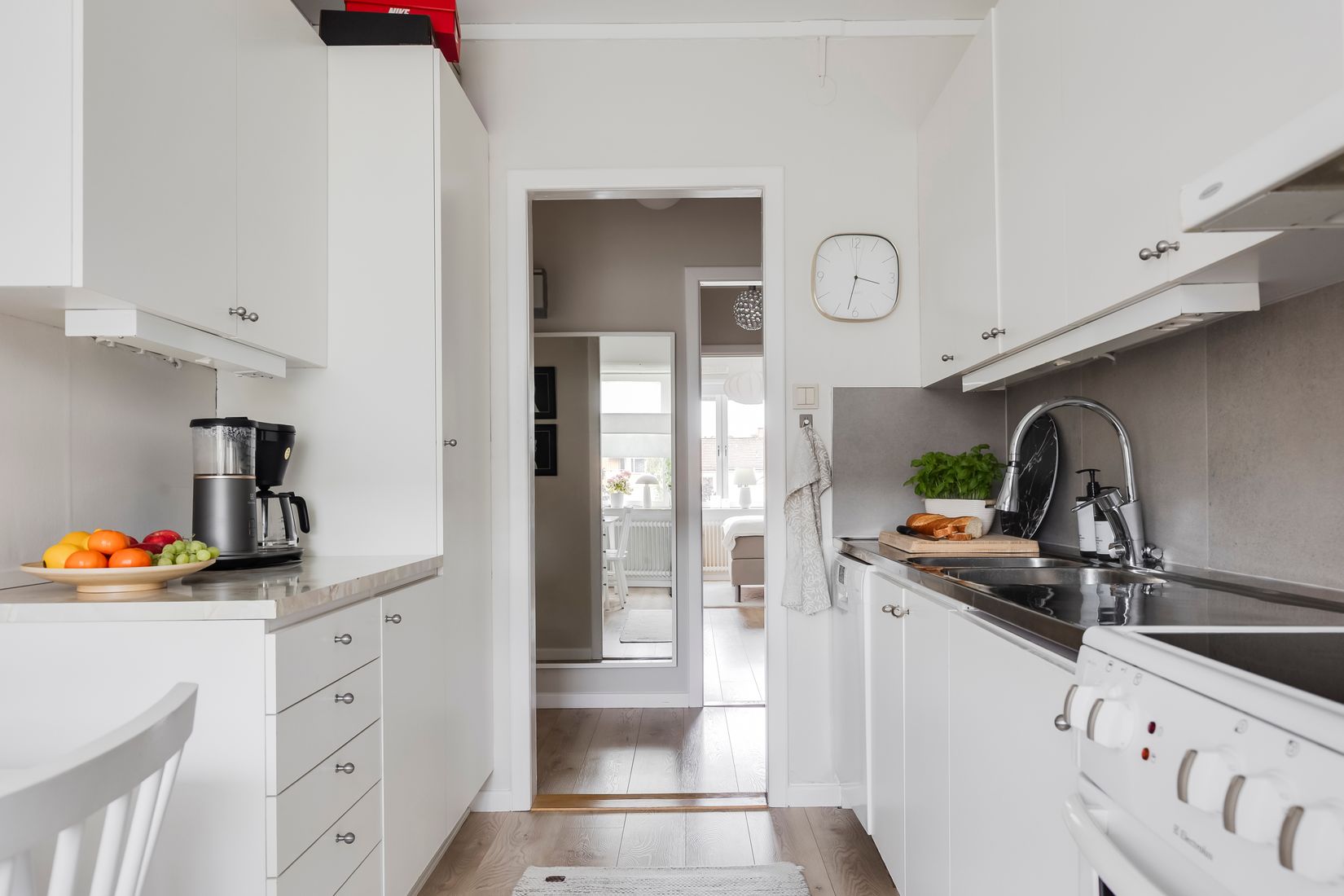 Bostadsrätt, Oscar Stjernegatan 10B, Södermalm, Kristinehamn