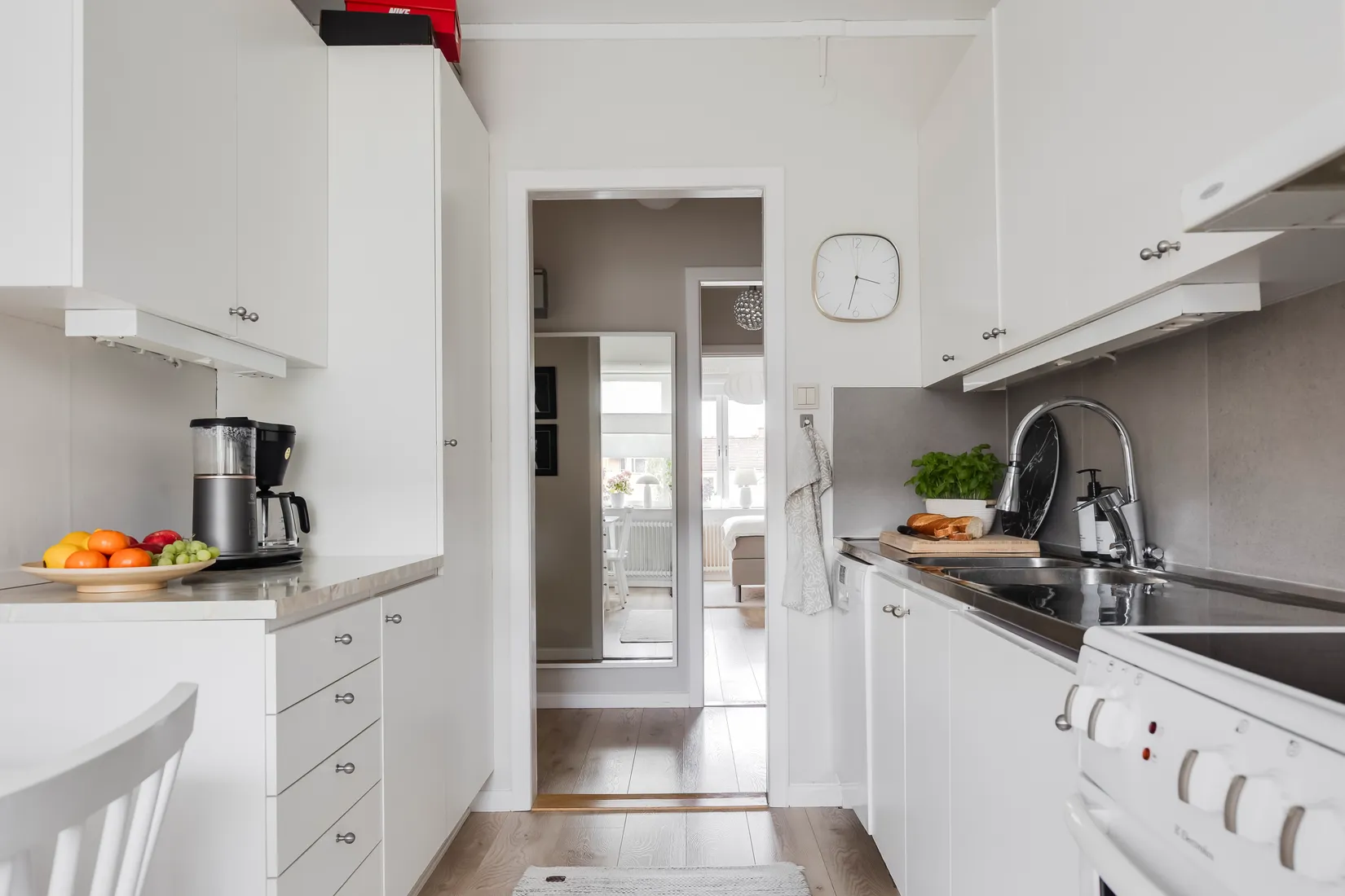 Bostadsrätt, Oscar Stjernegatan 10B, Södermalm, Kristinehamn